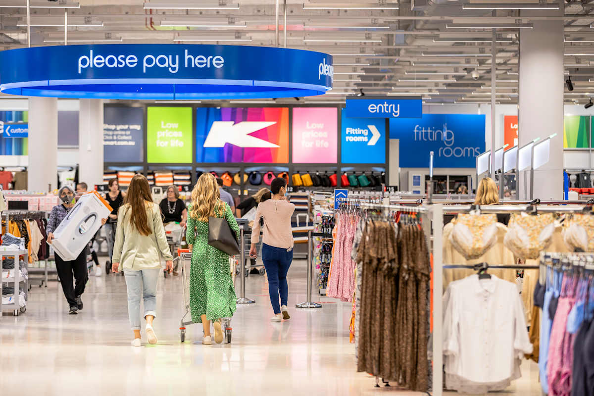 News Kmart Is Now Open At Westfield Carindale