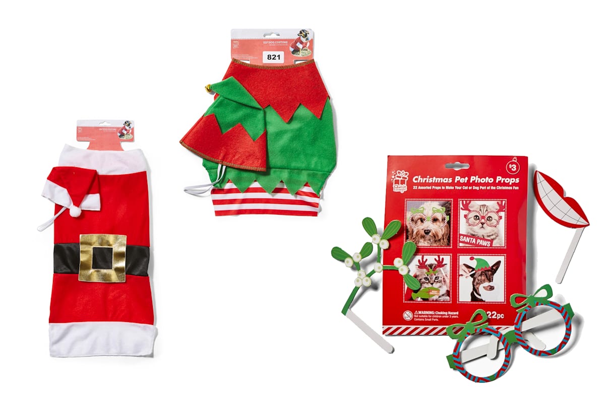 big w christmas outfits