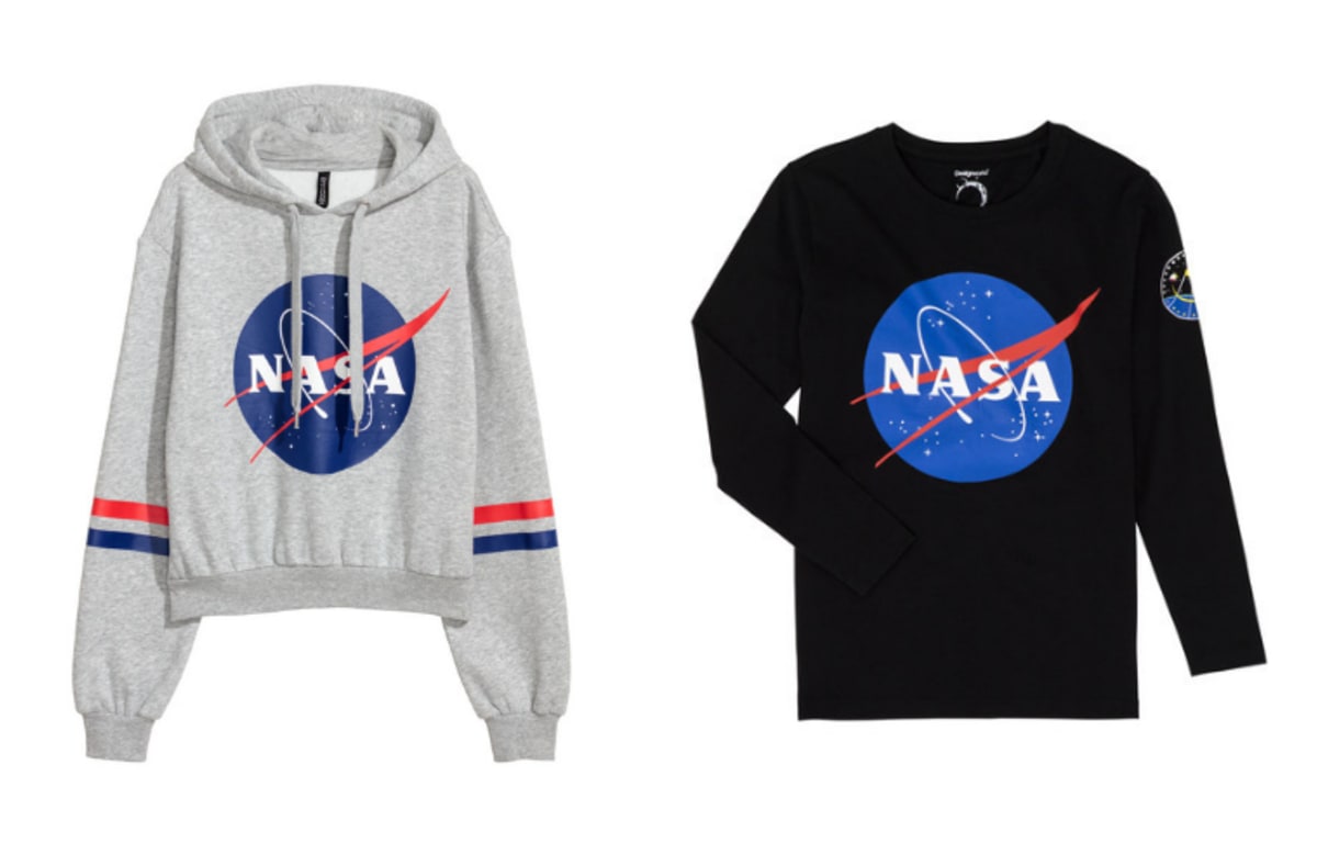 nasa hoodie factorie