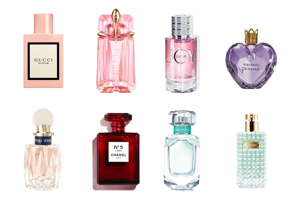 perfume for her and him