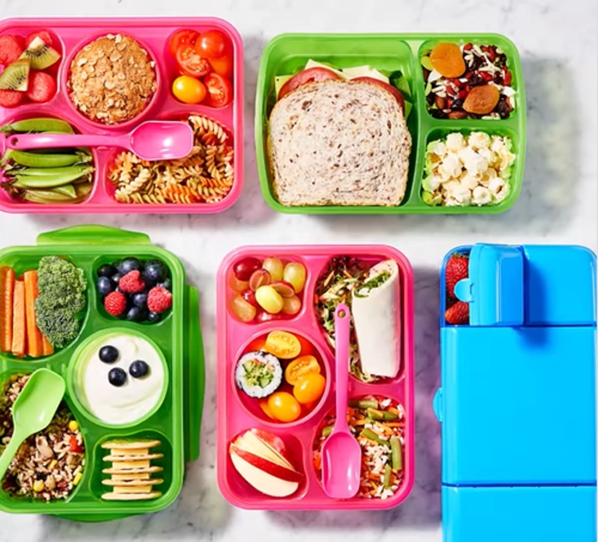 Story Healthy Fresh Food Kids Lunch Box Ideas
