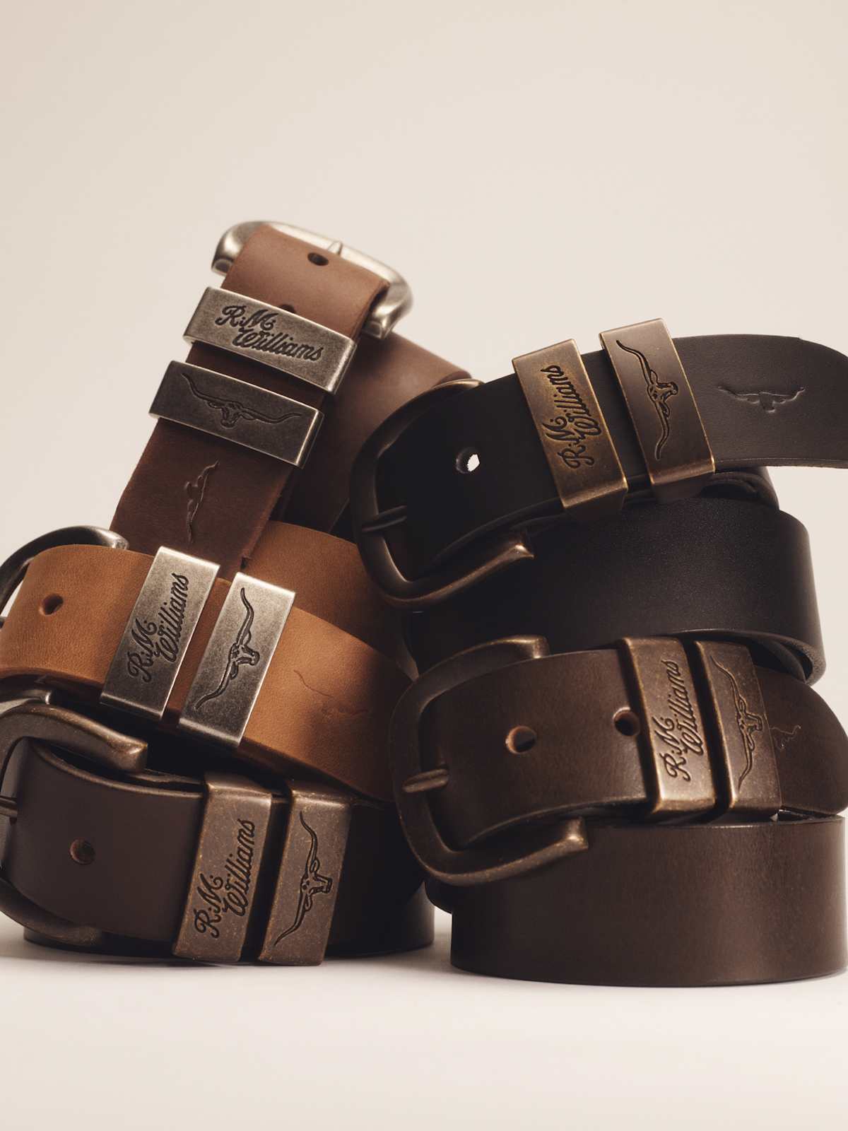 Rm williams top parade boot