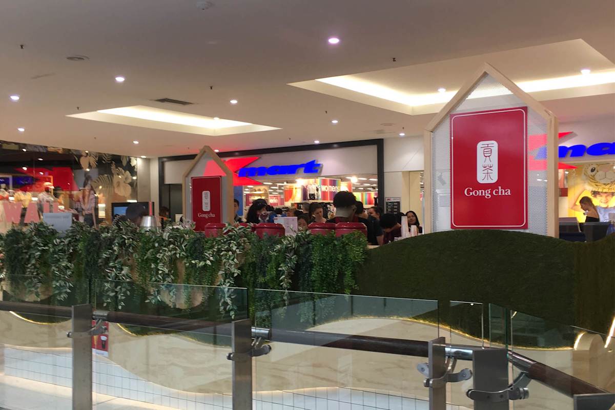 News Gong Cha Has Arrived At Westfield St Lukes