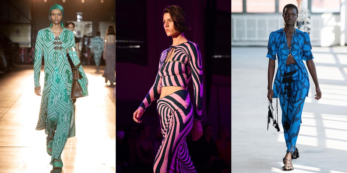 Top 5 fashion trends of spring/summer 2022 - matching sets - WD