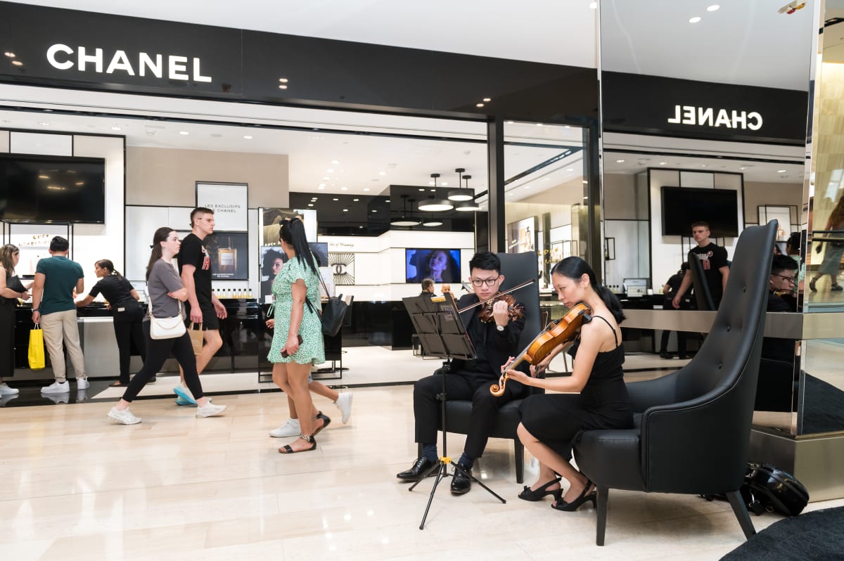 Westfield Bondi Junction - Scentre Group