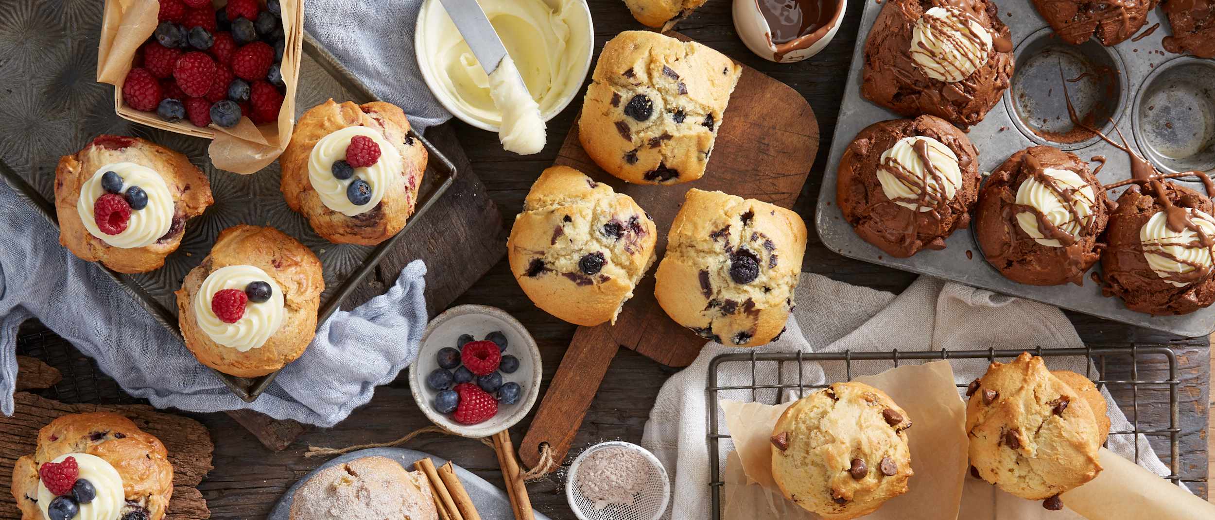 Muffin Break at Westfield Chermside