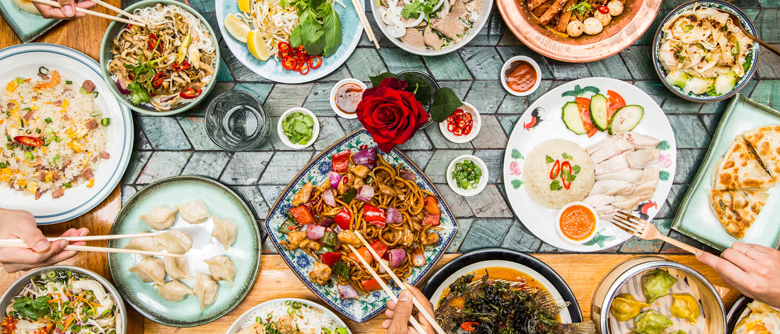 Hawker Lane: a food lover’s guide to Chatswood's eat street