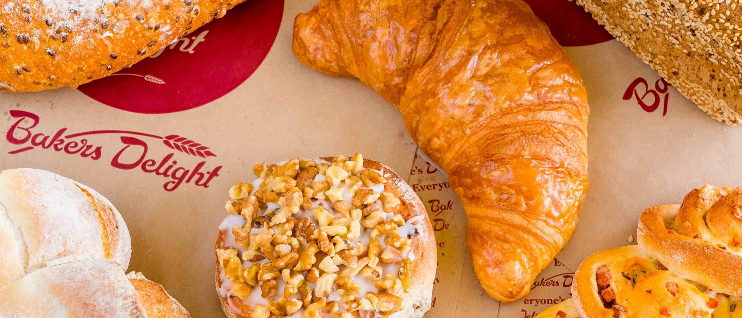 Bakers Delight (Take away only) at Westfield Fountain Gate