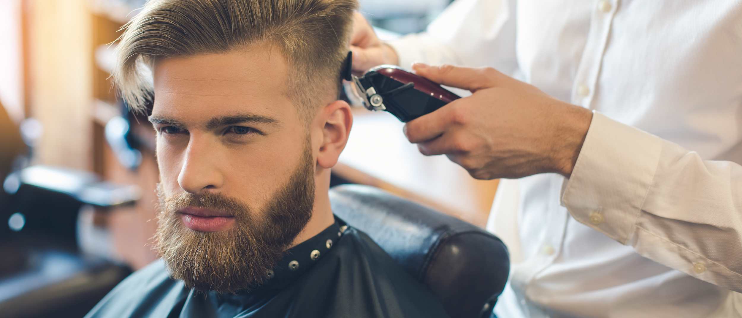 Scissors Style Barber (Temporary closure) at Westfield Hornsby