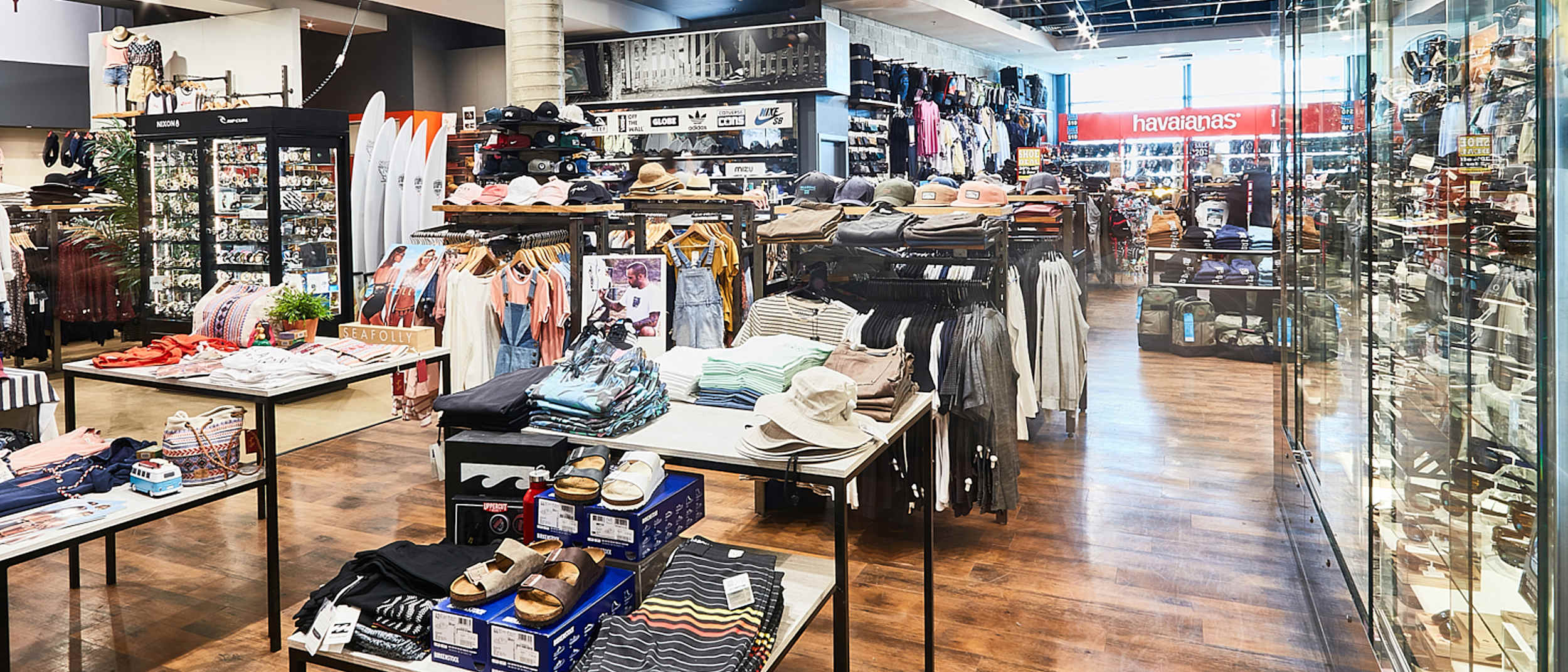 Strapper Surf at Westfield Geelong