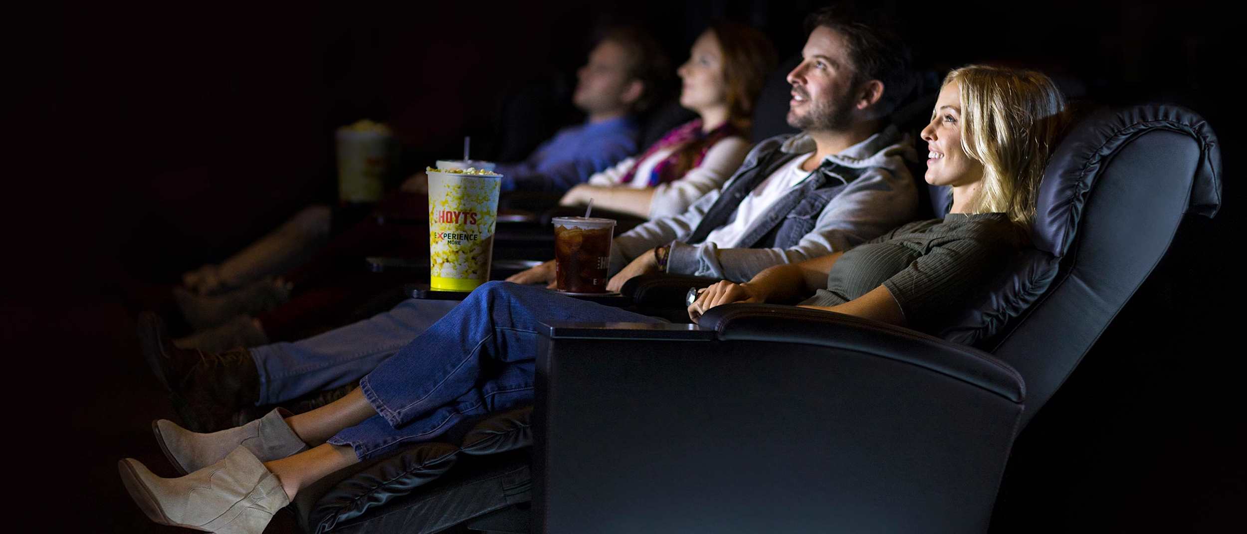 HOYTS LUX at Westfield Tea Tree Plaza