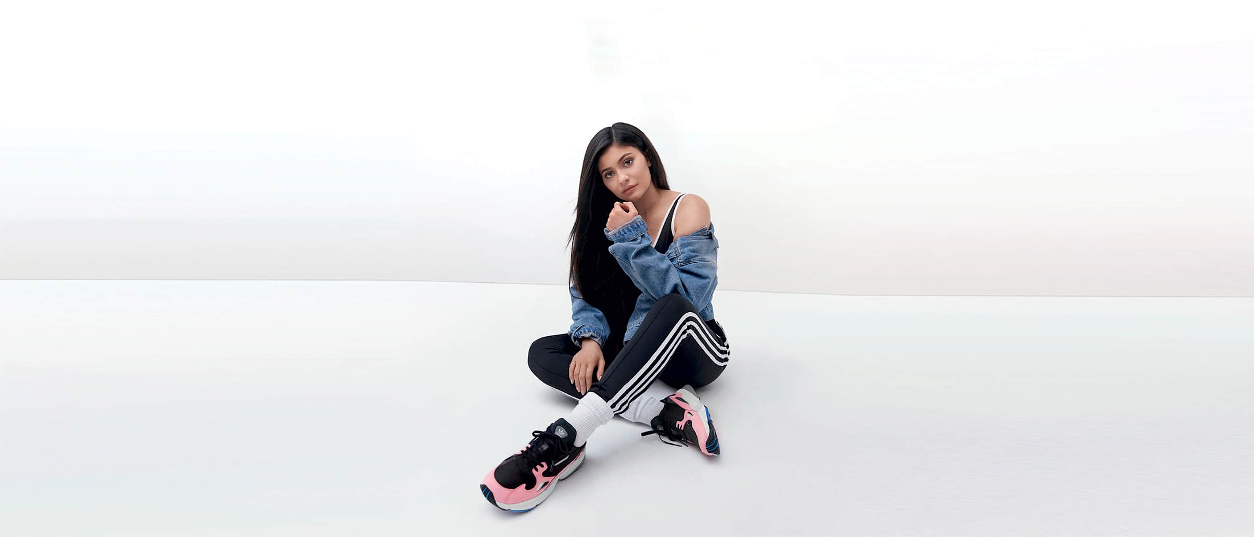 In Pictures Inside Adidas Originals And Kylie Jenner Falcon Launch