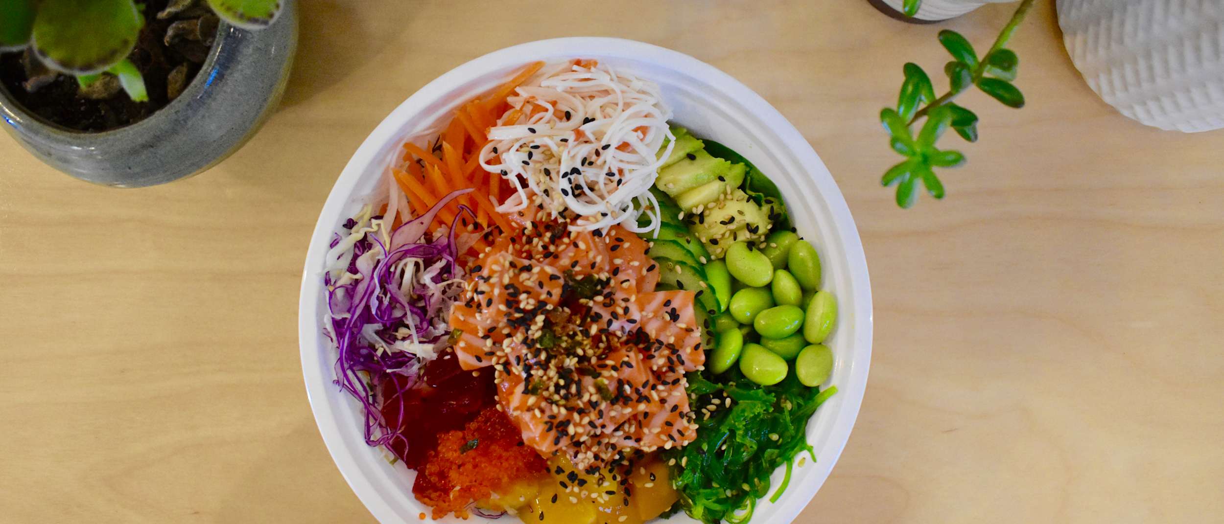 Poke House at Westfield Newmarket