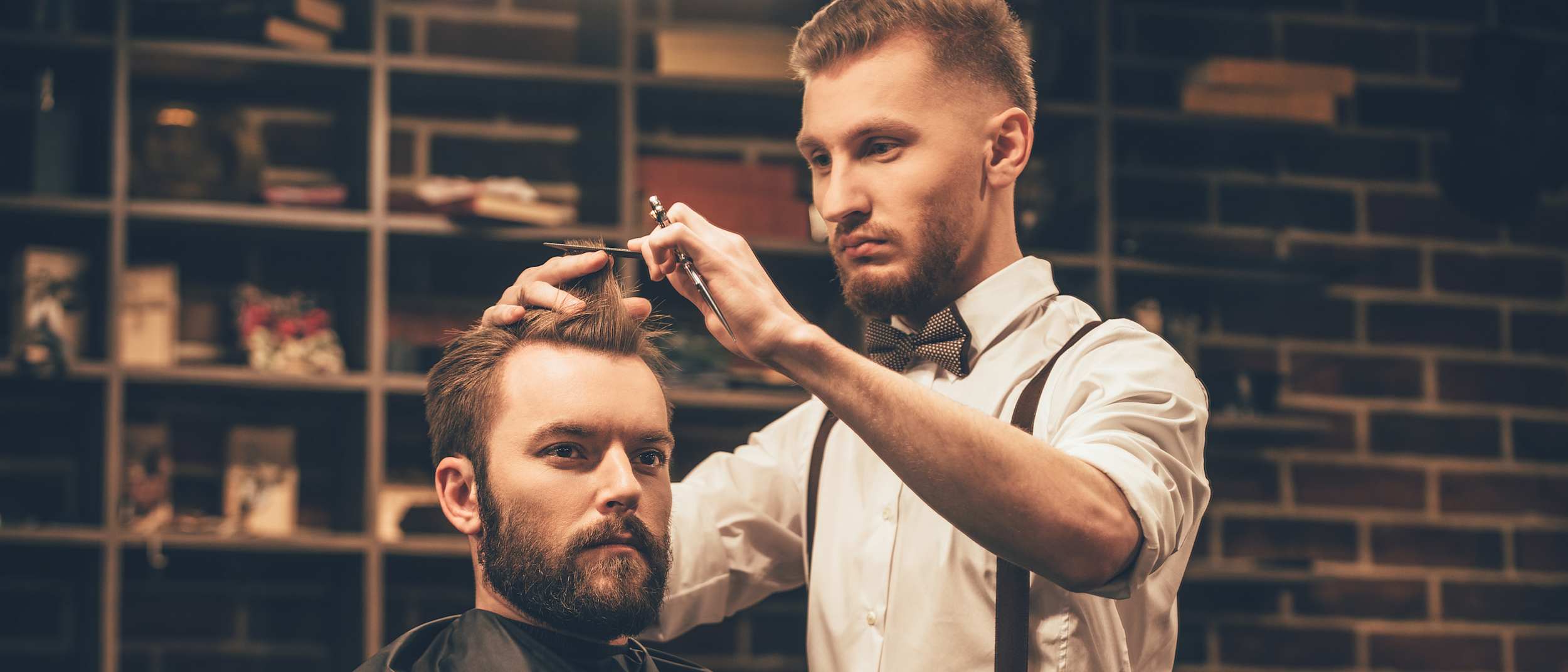 Allan S Men S Hairdressing At Westfield Chatswood