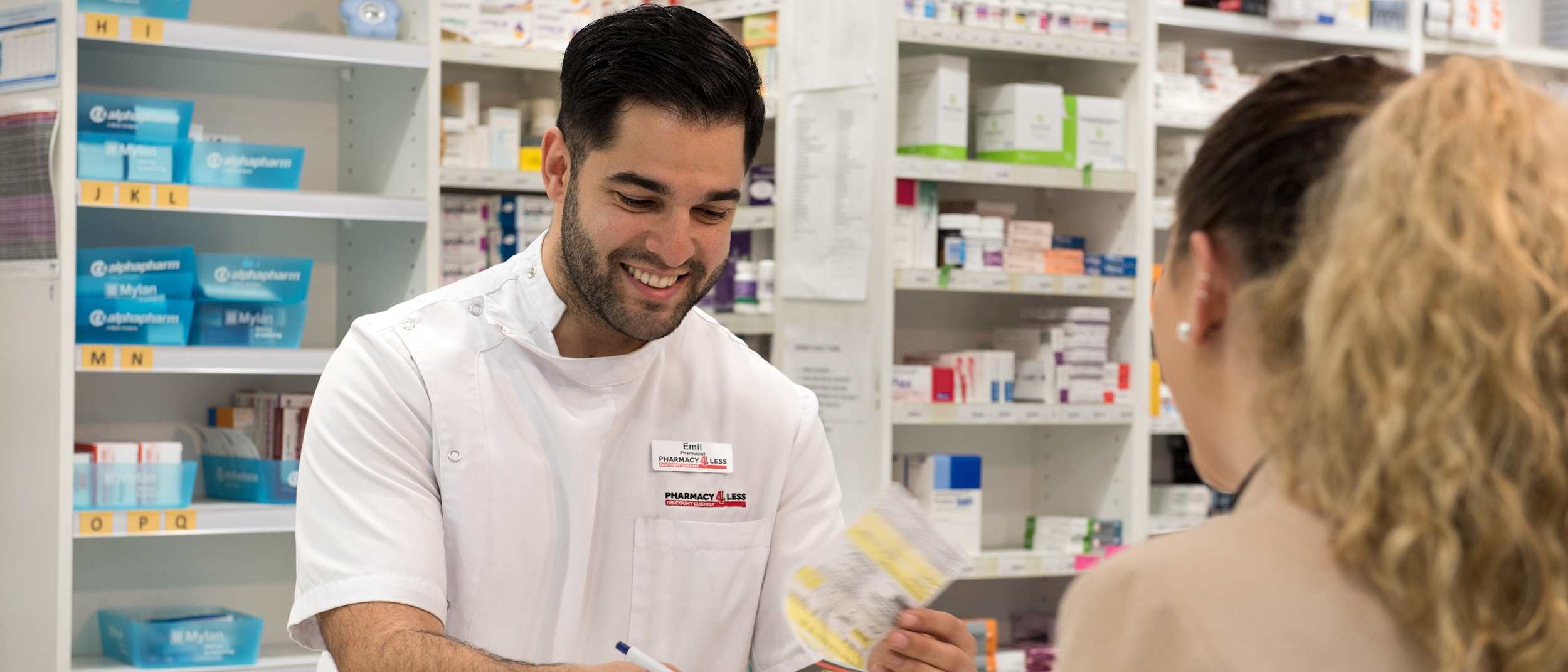 Pharmacy 4 Less at Westfield Chatswood