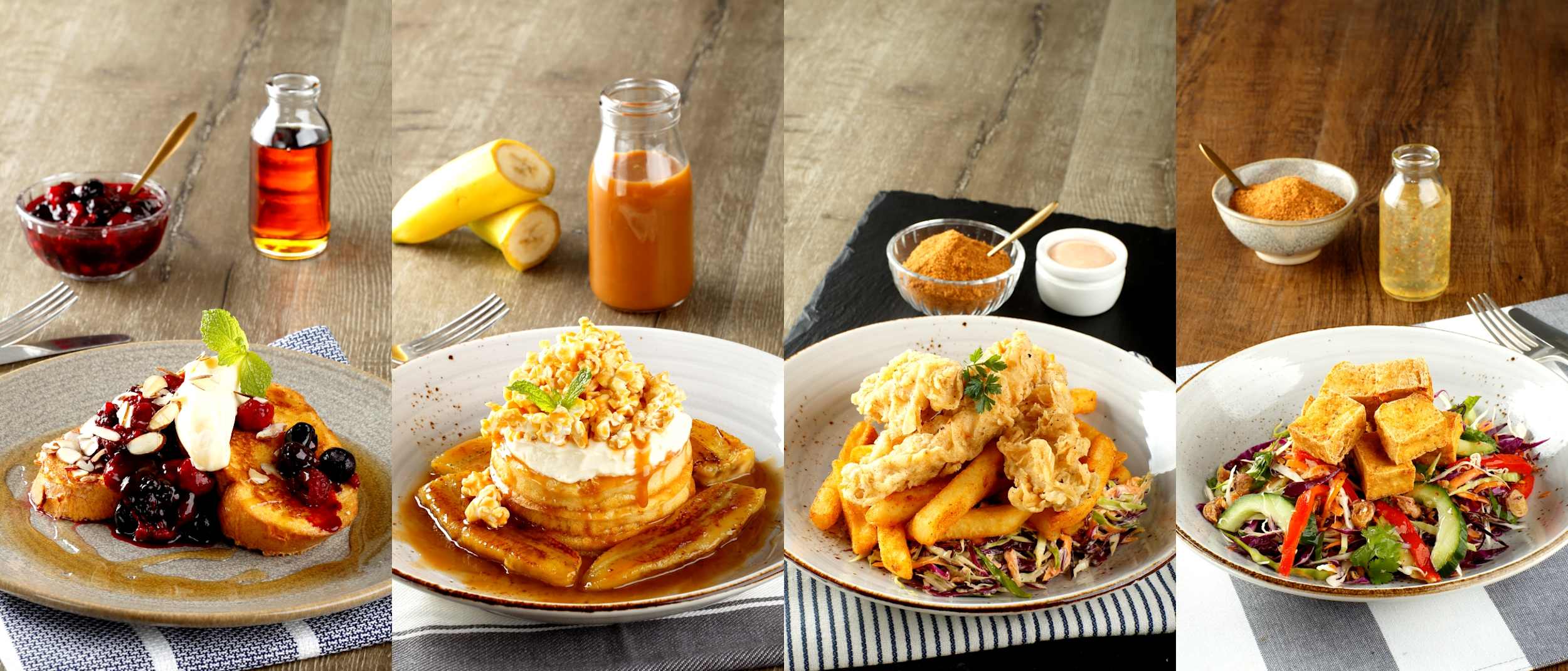 The Coffee Club at Westfield Garden City