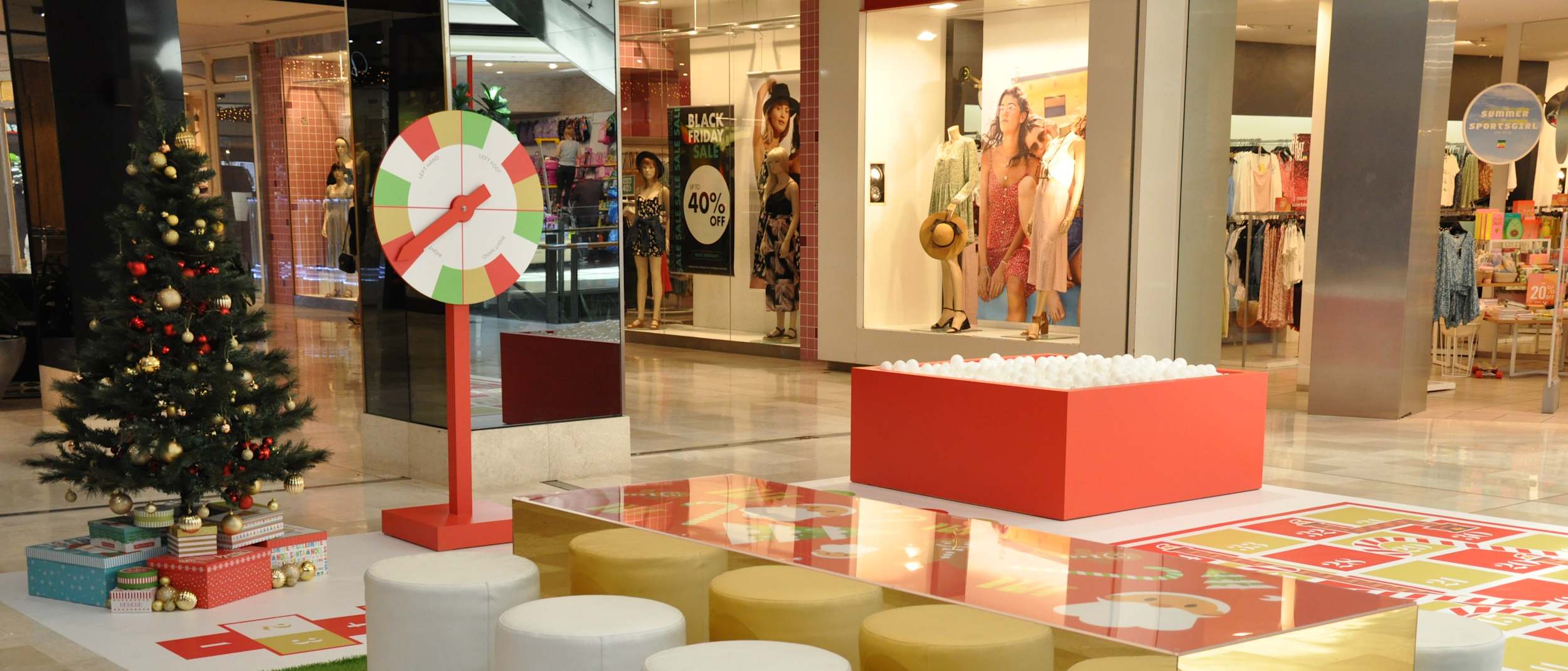 Story - What’s on this Christmas at Westfield Liverpool