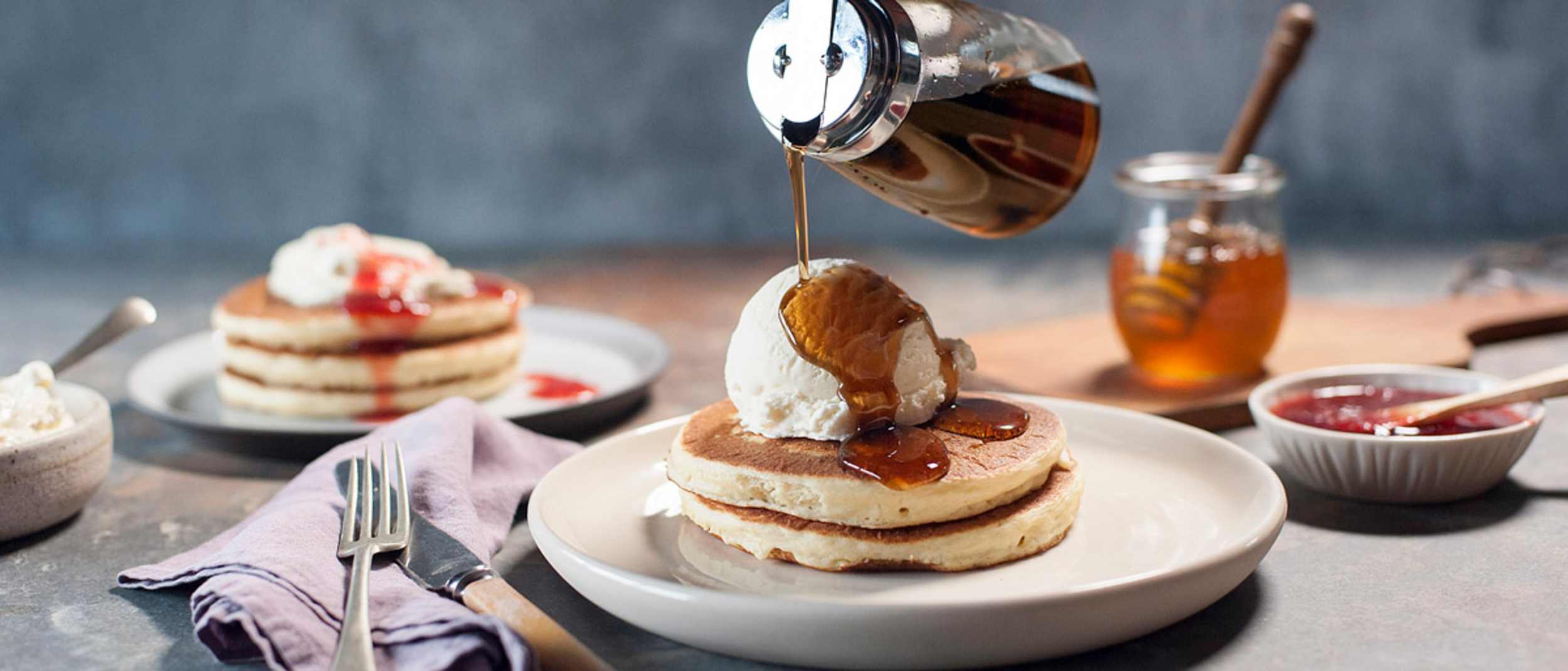 The Pancake Parlour (Take away only) at Westfield Plenty Valley