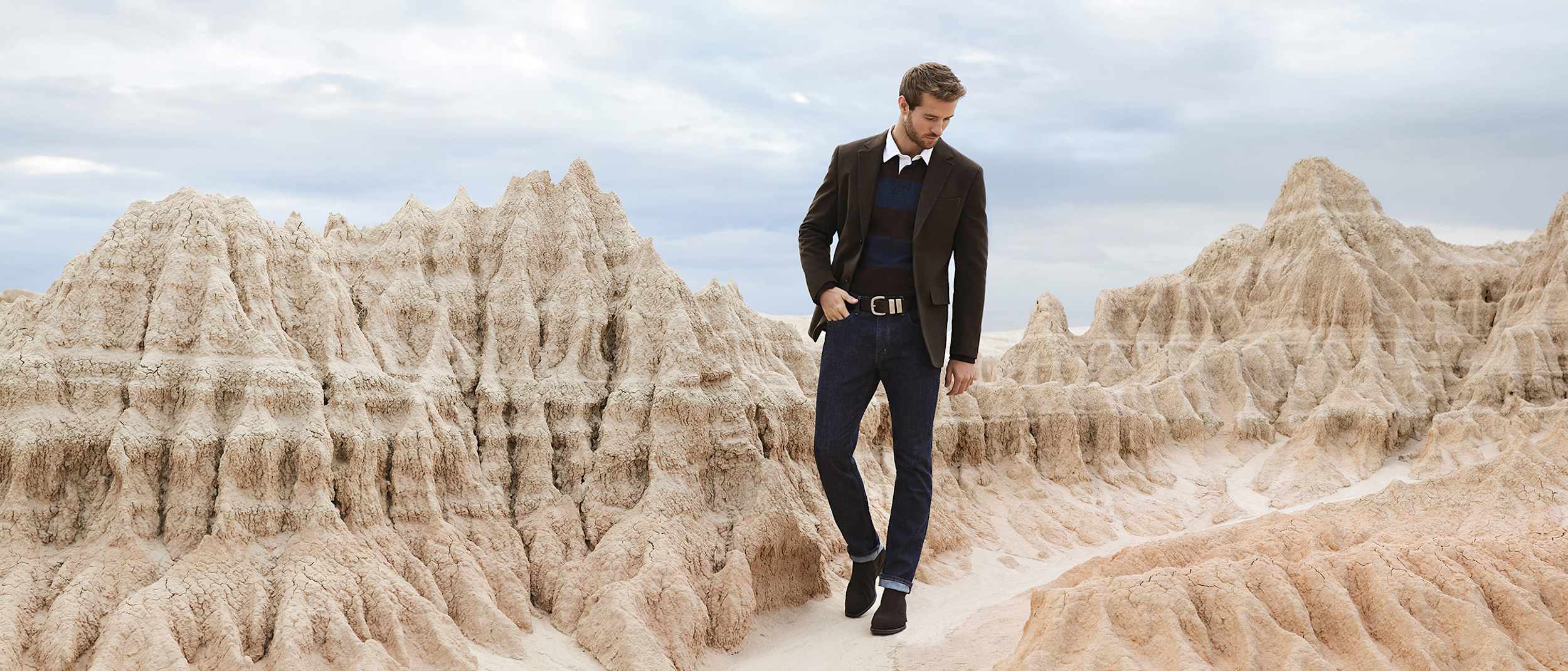 Story R M Williams Autumn Winter Collection