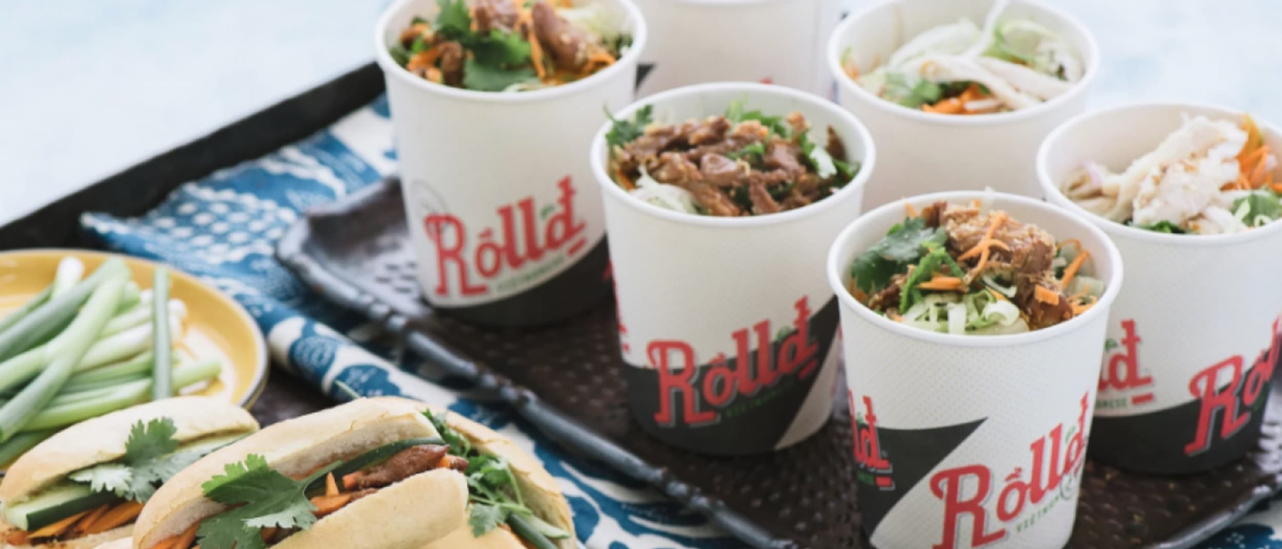 Roll'd at Westfield North Lakes