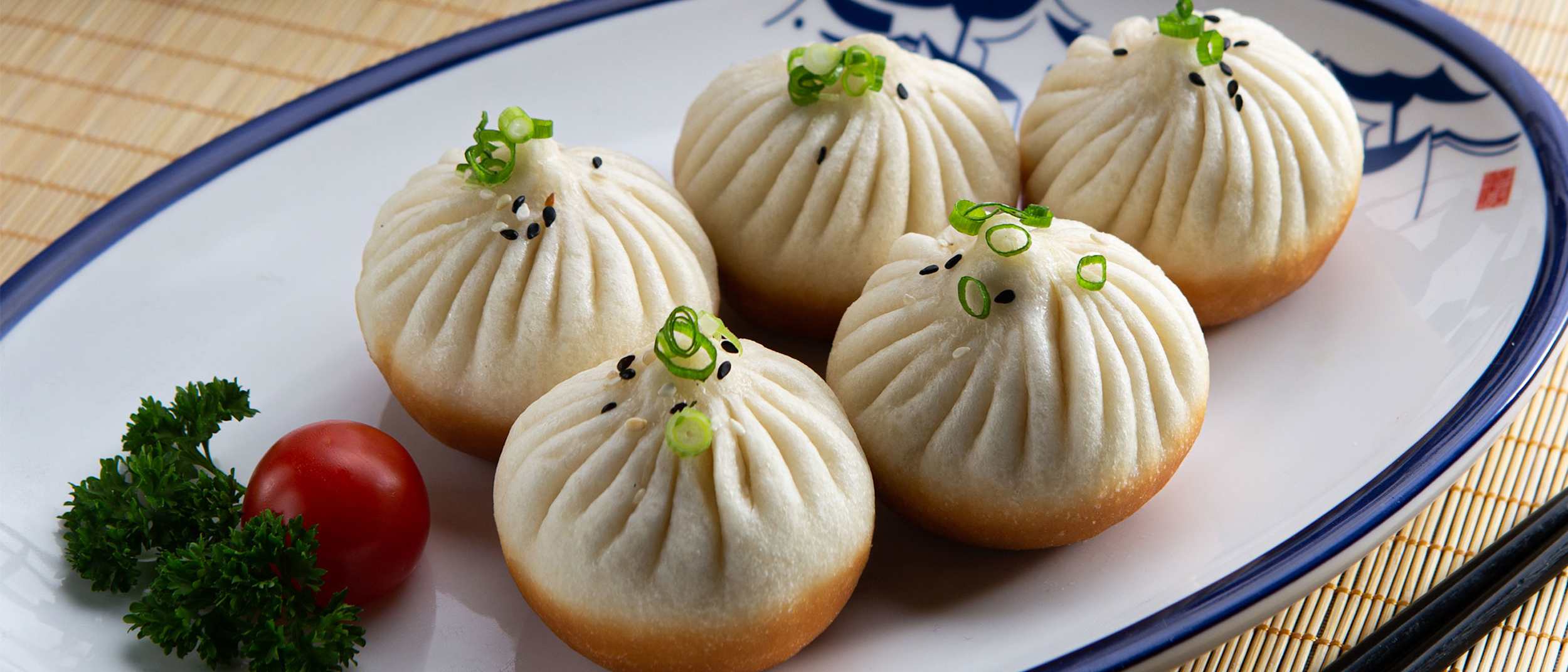 Dumpling Alley (Take away only) at Westfield Doncaster