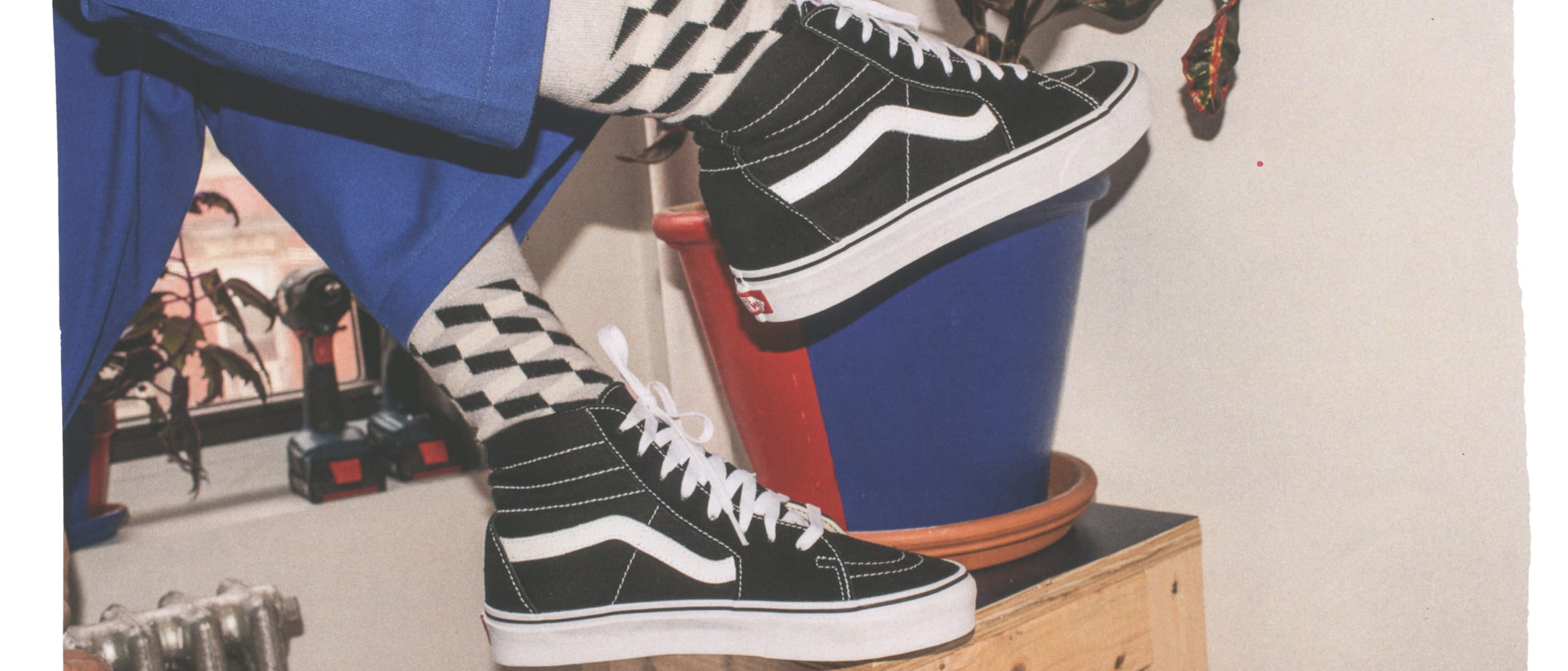 vans store carousel