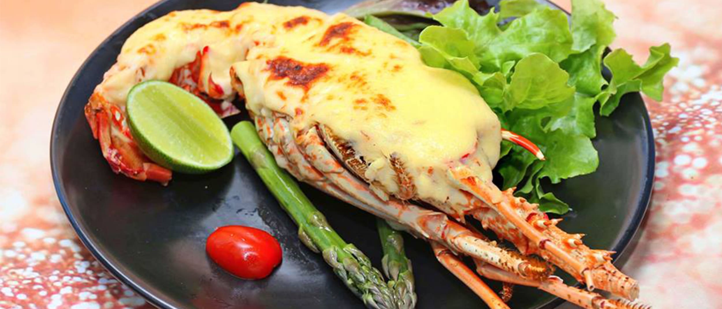 Lobster Tail Seafood Restaurant (Temporary closure) at Westfield Bondi