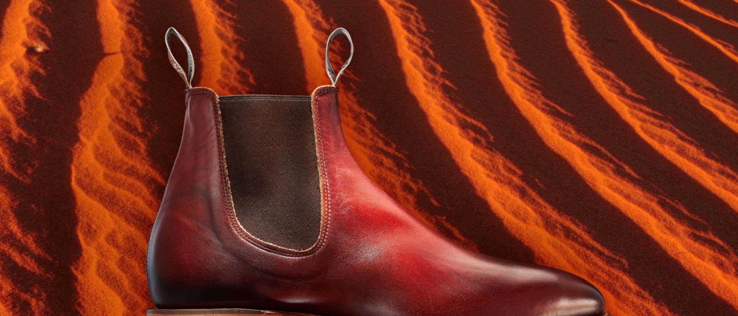 Story R M Williams Crafted By Hand Inspired By The Land