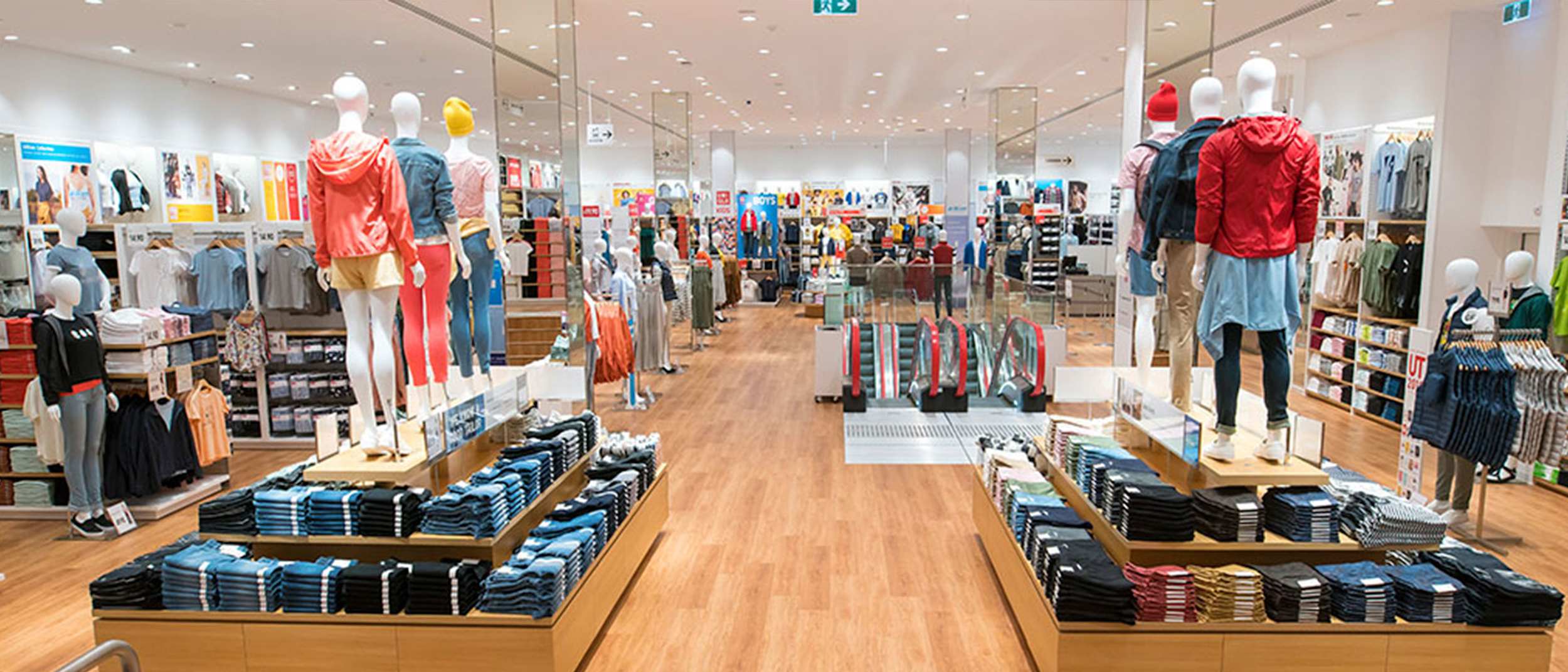 UNIQLO at Westfield Hornsby