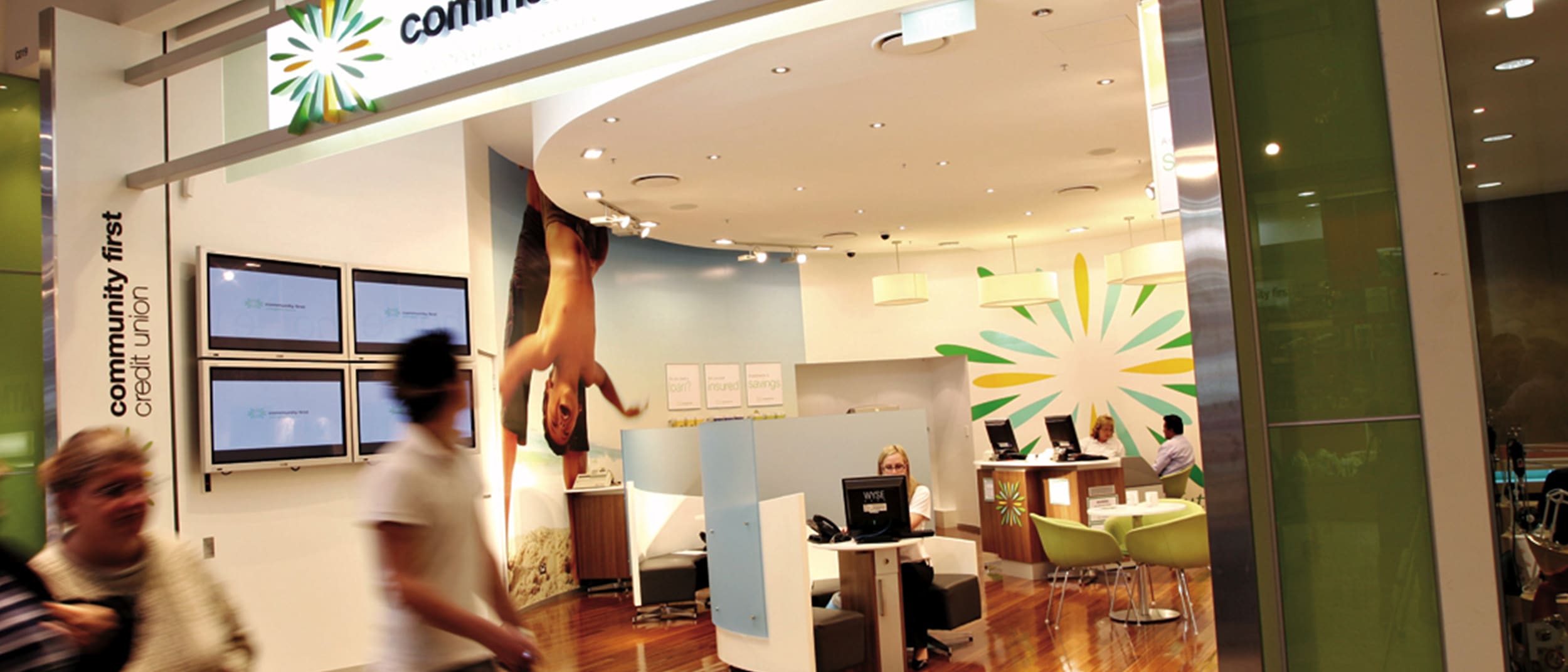 Community First Credit Union At Westfield Mt Druitt