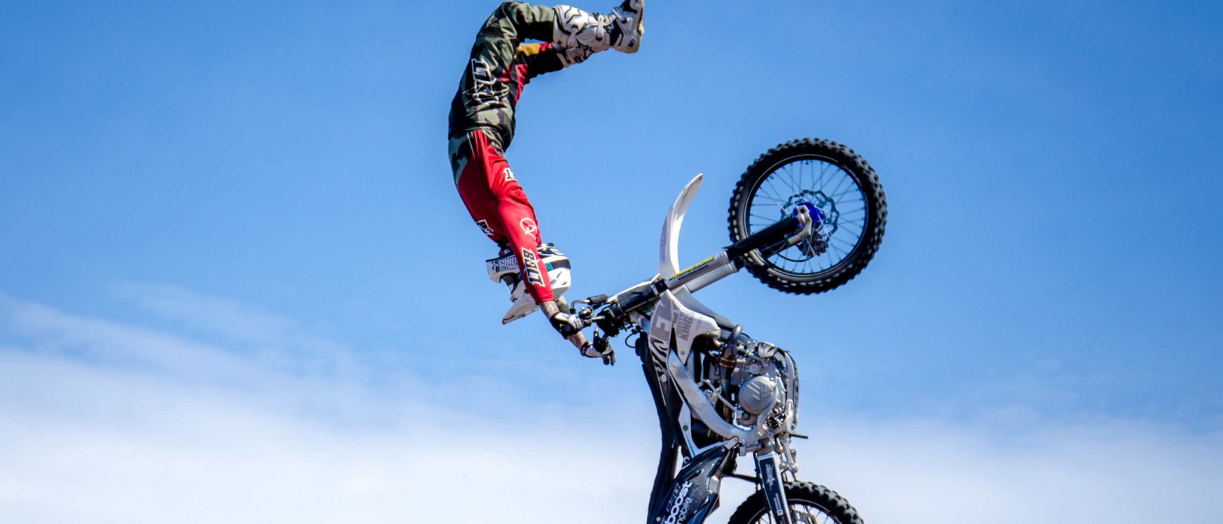 Freestyle Motocross Events 2025 Near Me Ida Winnah