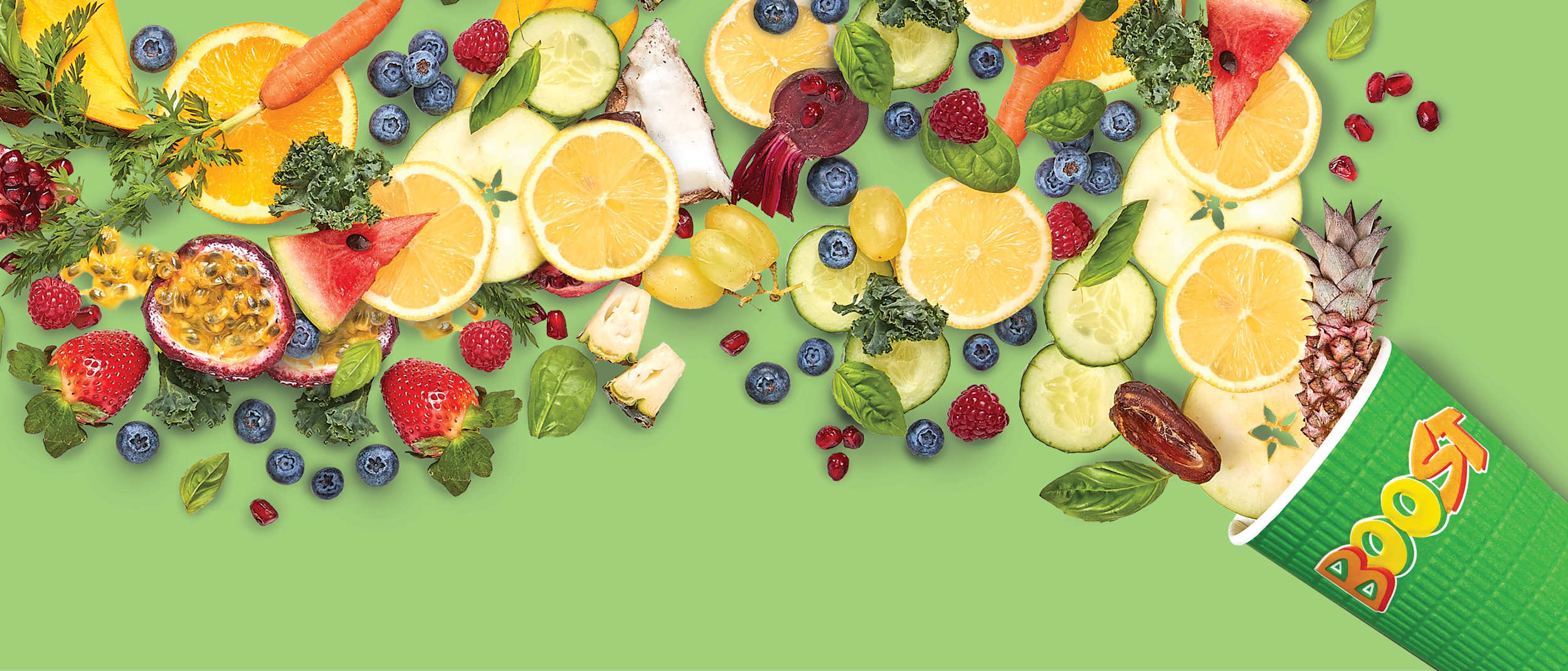 Boost Juice at Westfield Carousel