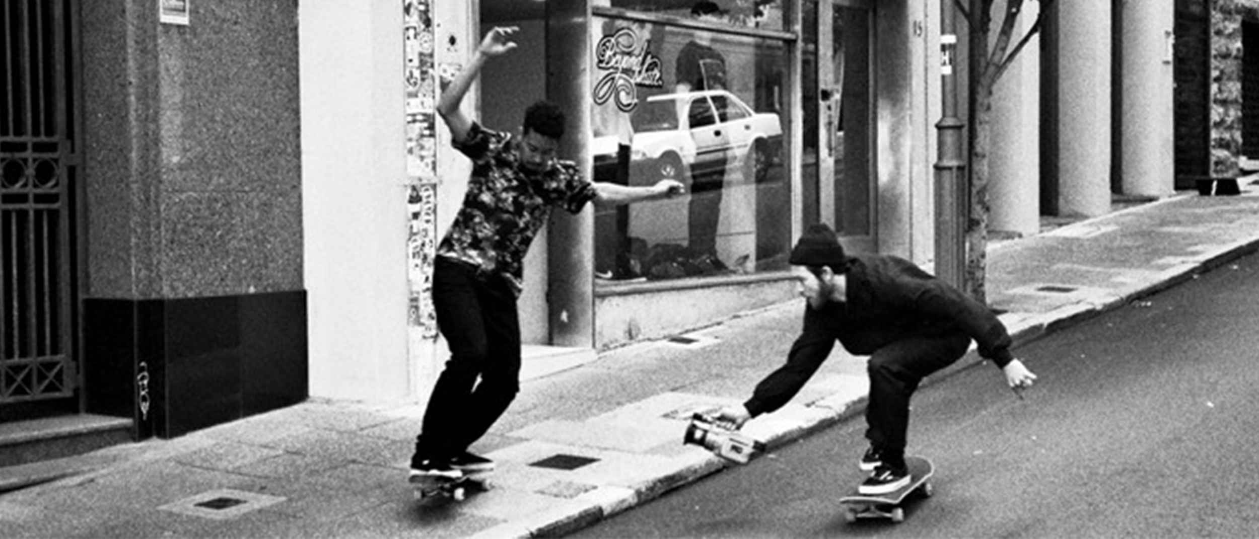 Beyond Skate at Westfield Whitford City