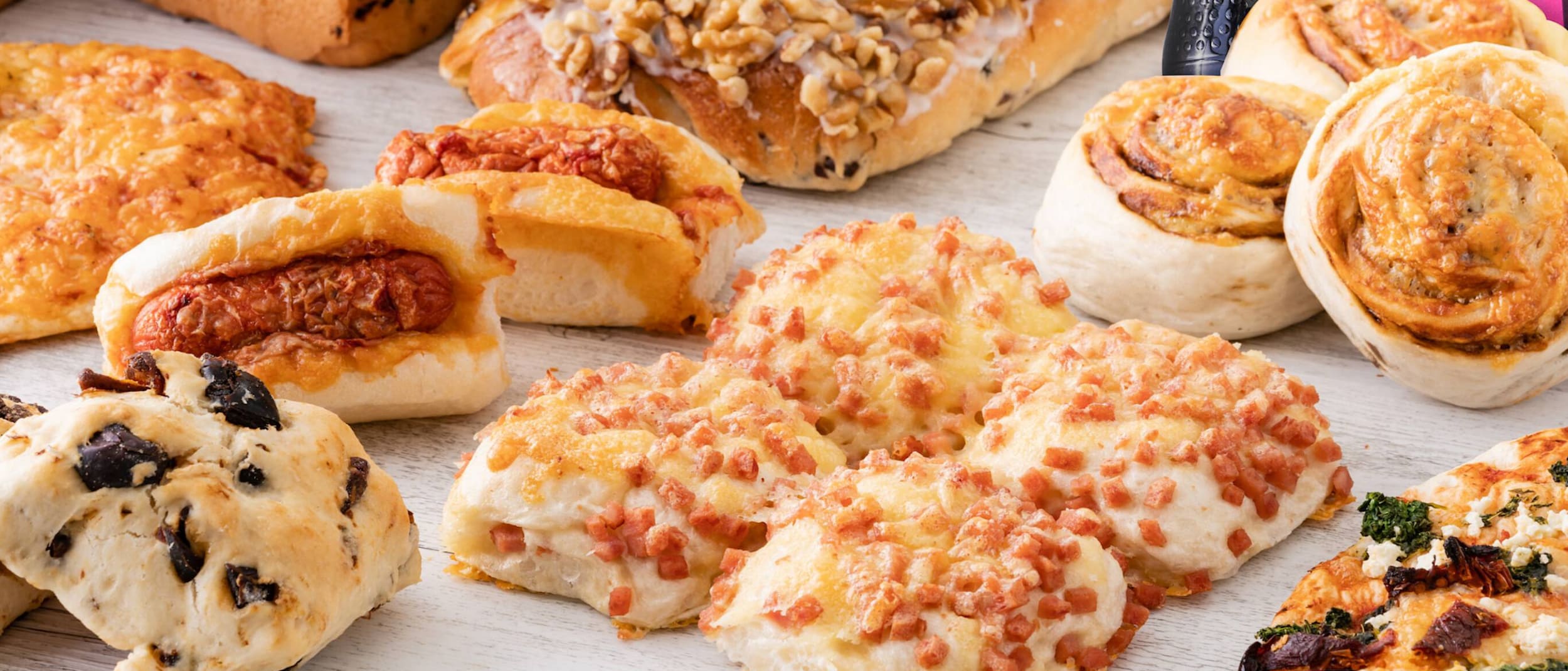 Offer Bakers Delight roll offer