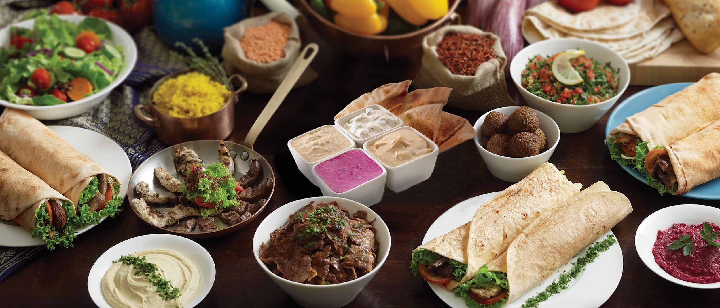 Ali Baba Take Away Only At Westfield Woden