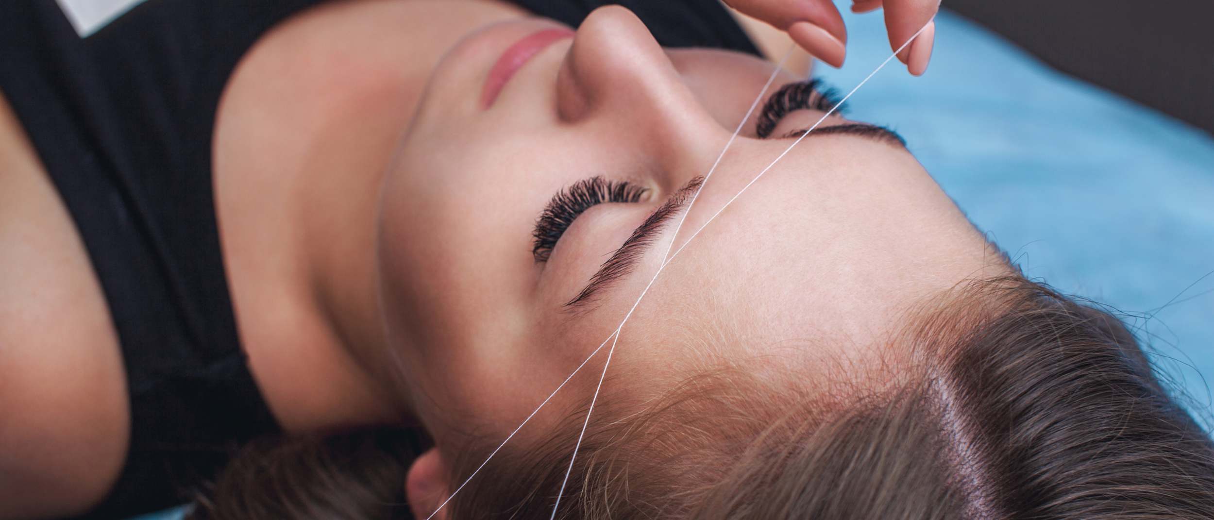 Nadia's Brow (Temporary closure) at Westfield Parramatta