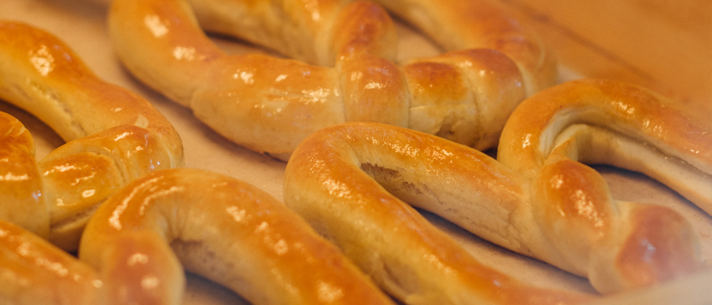 Pretzel at Westfield Carousel