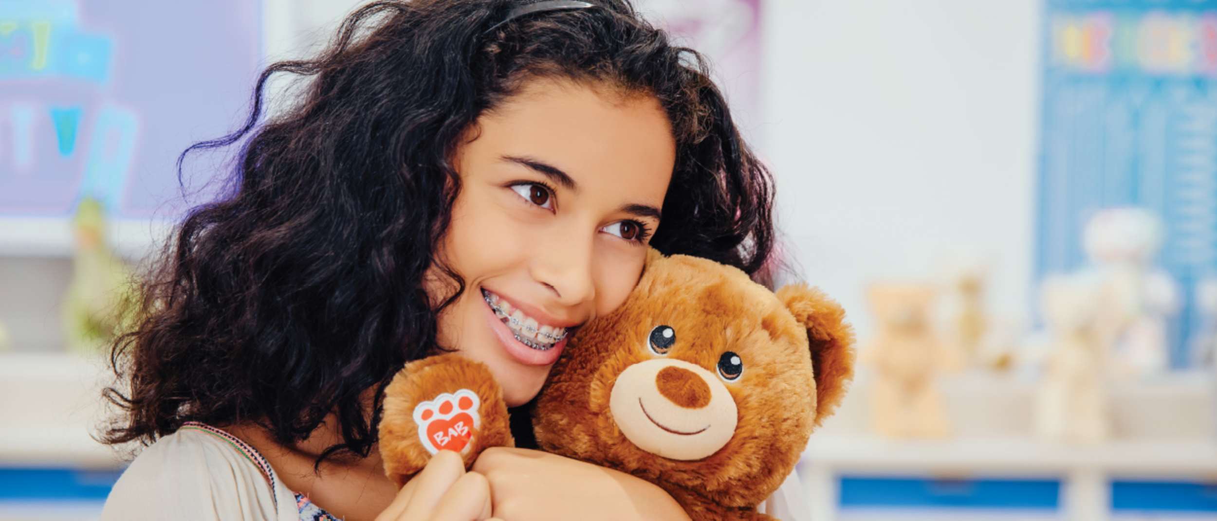 build a bear workshop teddys