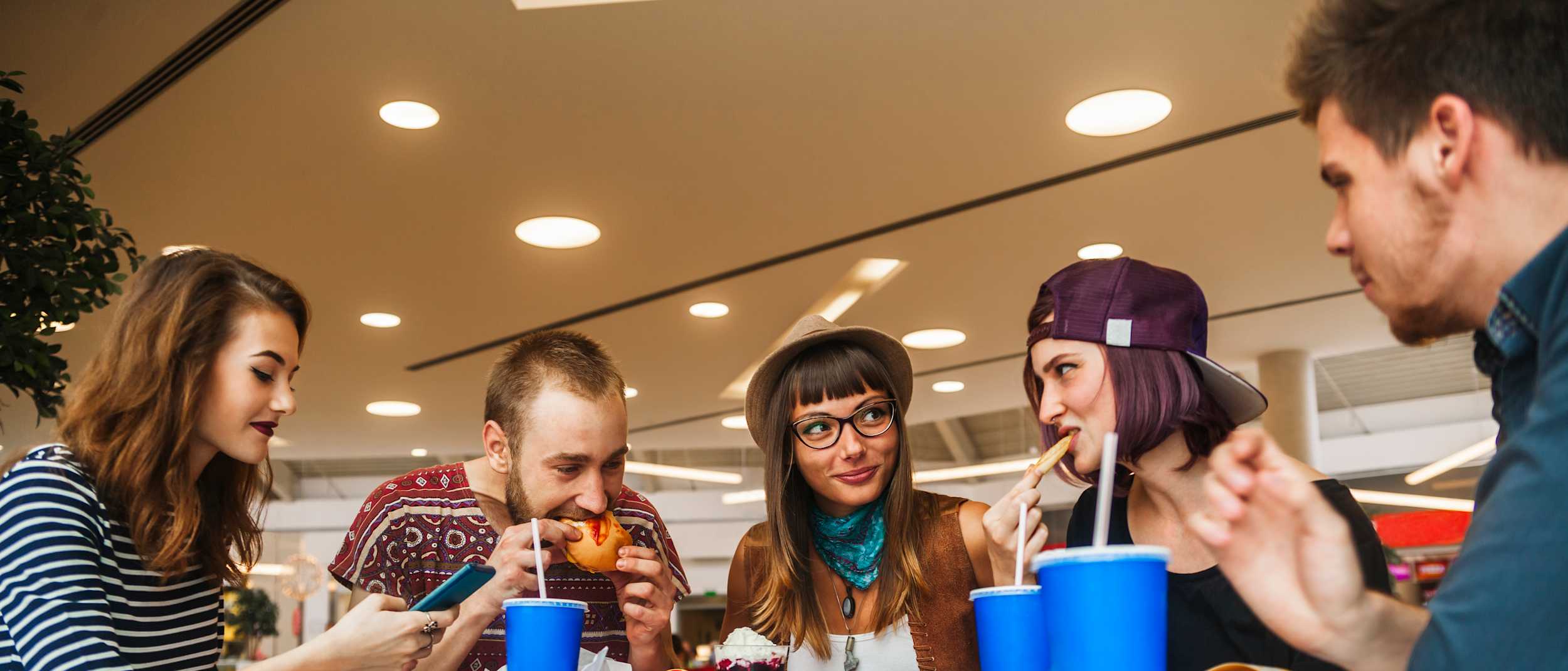 Burger King (Temporary closure) at Westfield Manukau City