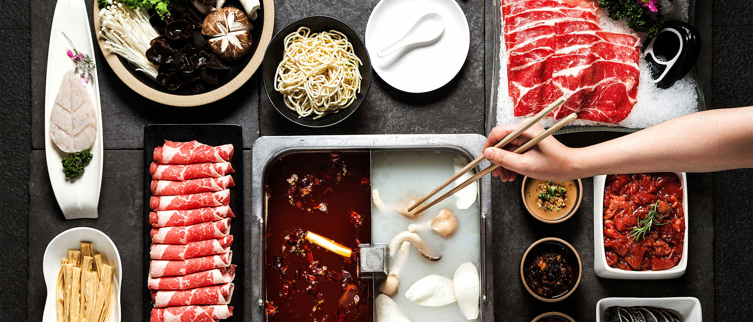 Haidilao Hot Pot at Westfield Chatswood