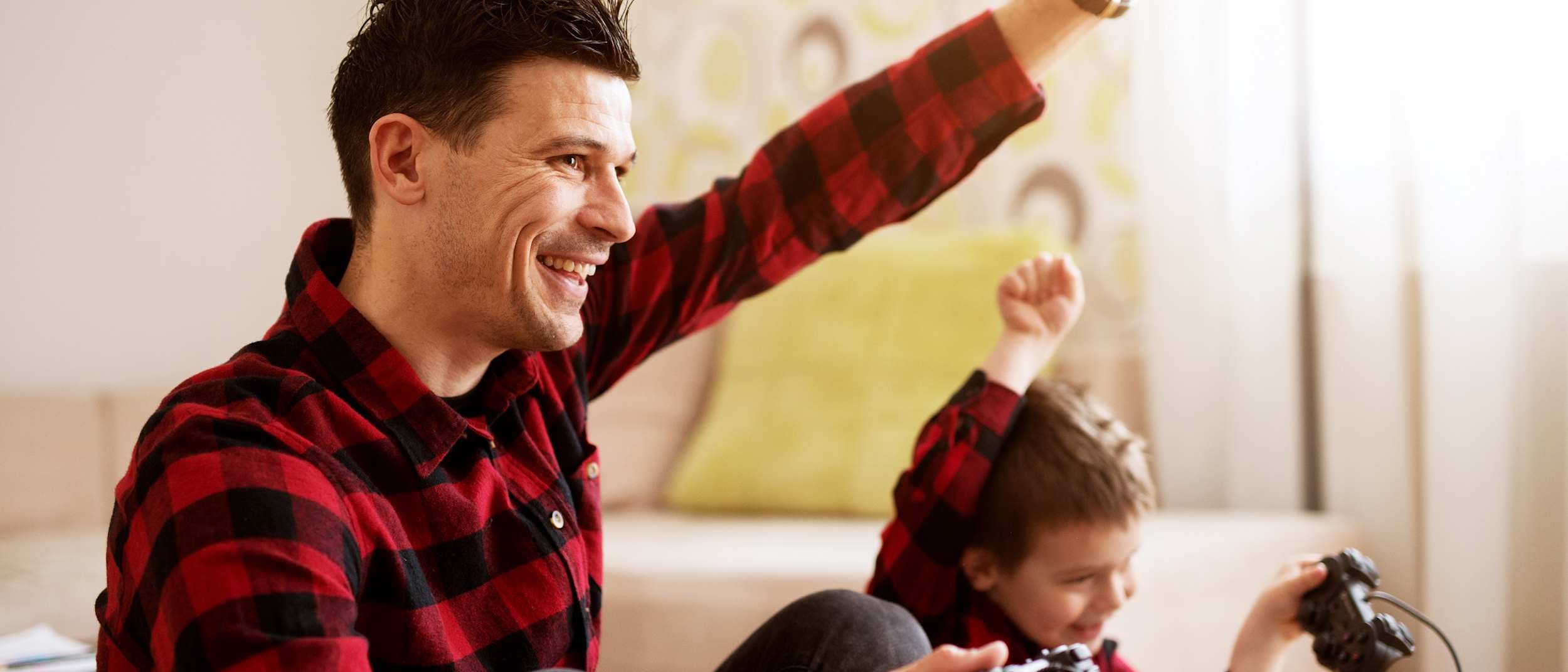 Story Gift Ideas For The Gamer Dad