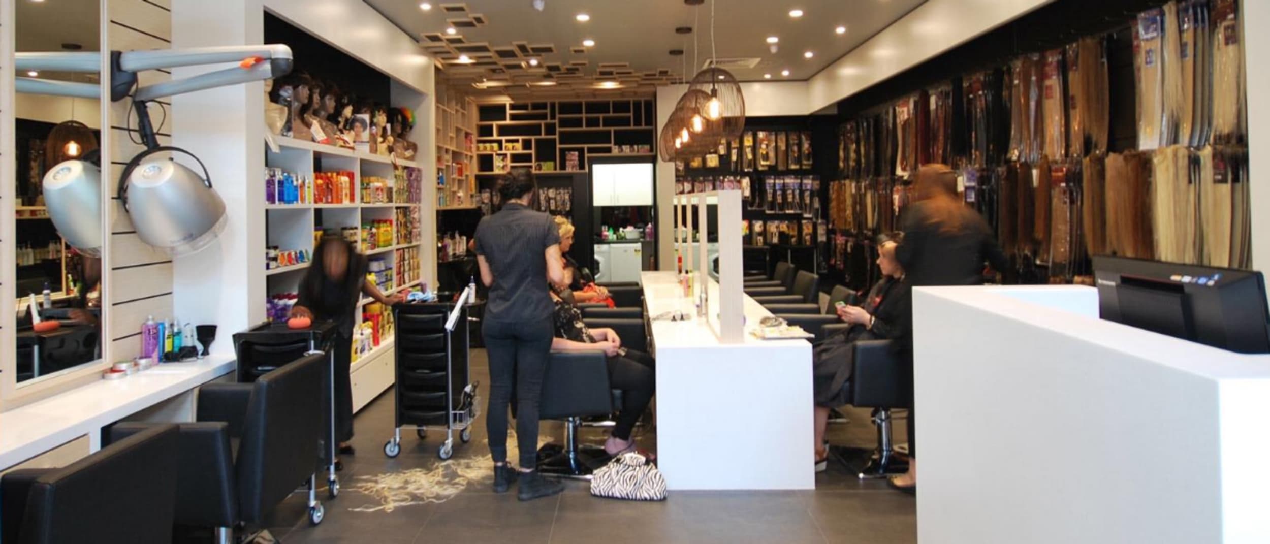 AB’Z Hair Salon at Westfield Chermside