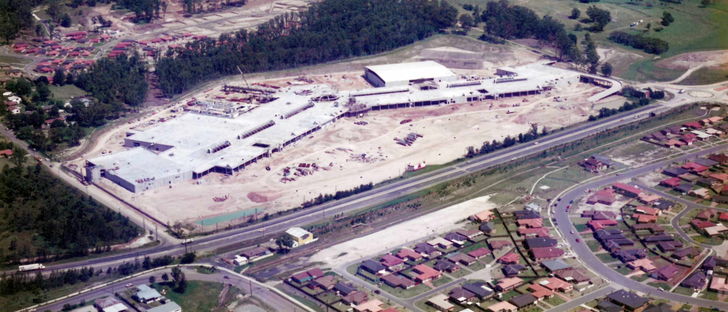 Story 25 years of history at Westfield Tuggerah