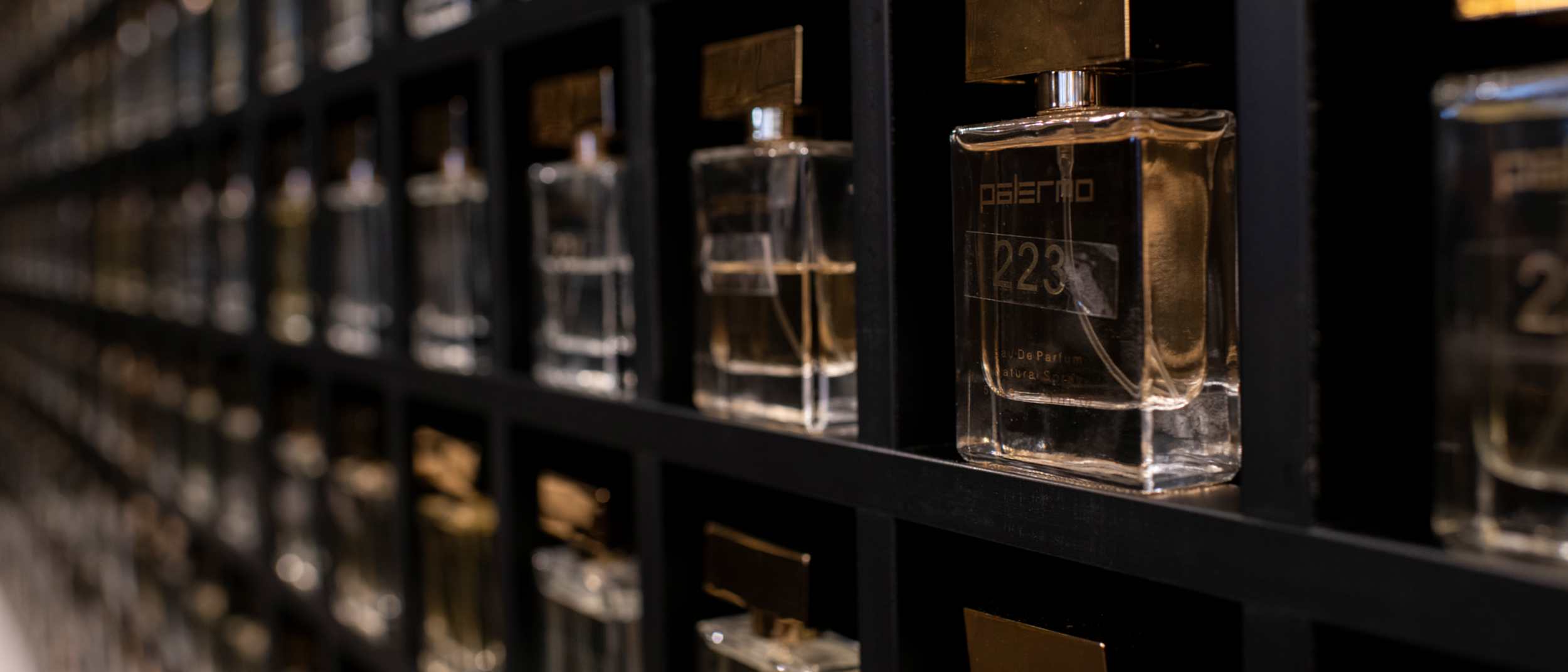 Palermo Perfumes at Westfield Knox