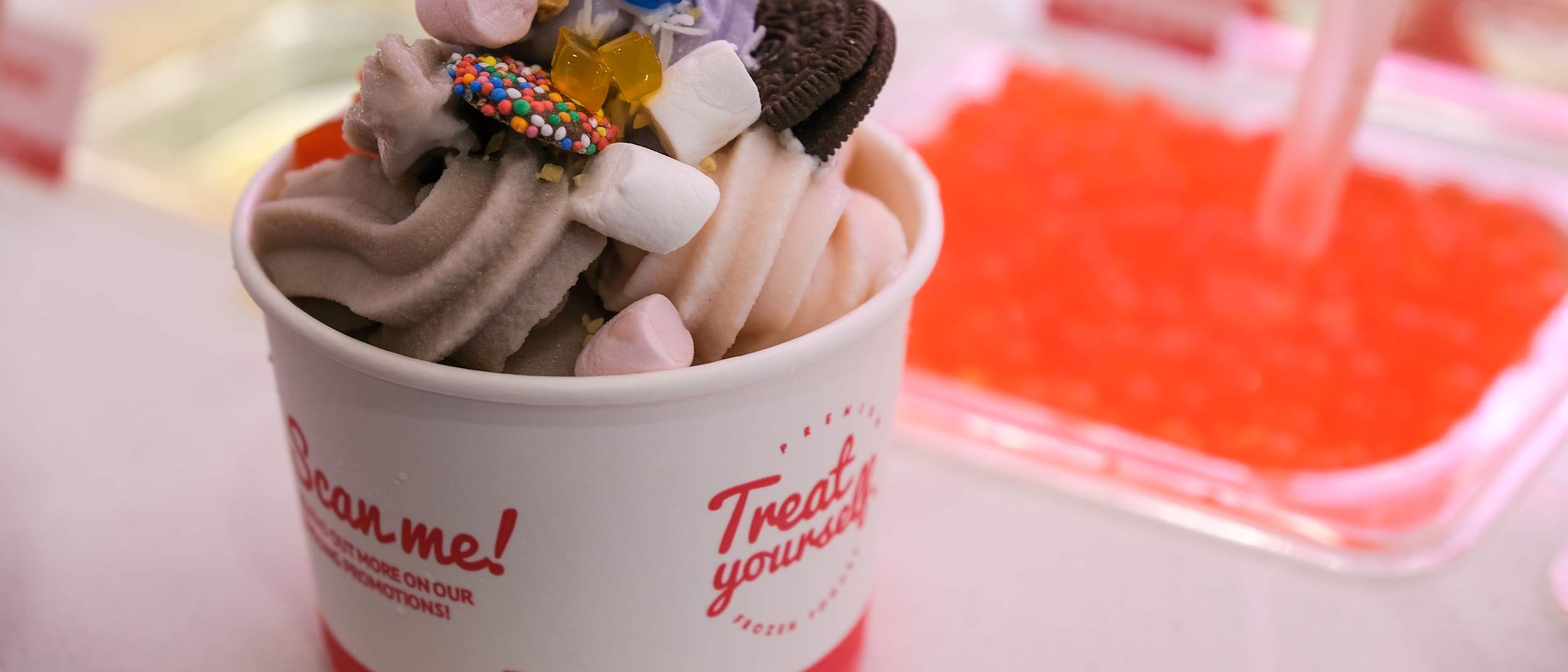offer yogurberry 20 off for school kids