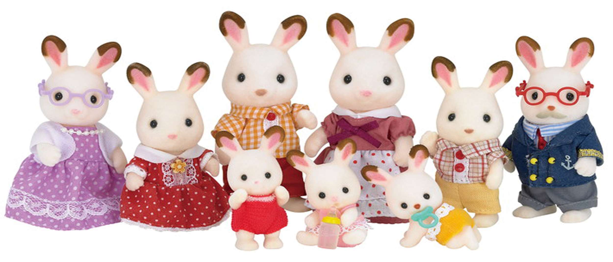 sylvanian families kidstuff