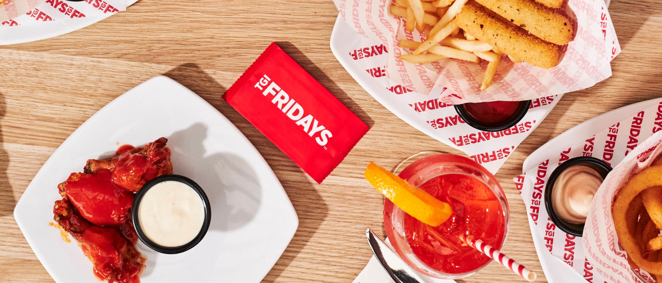 Westfield Carousel Offer TGI Fridays Happy hour 5pm 6pm
