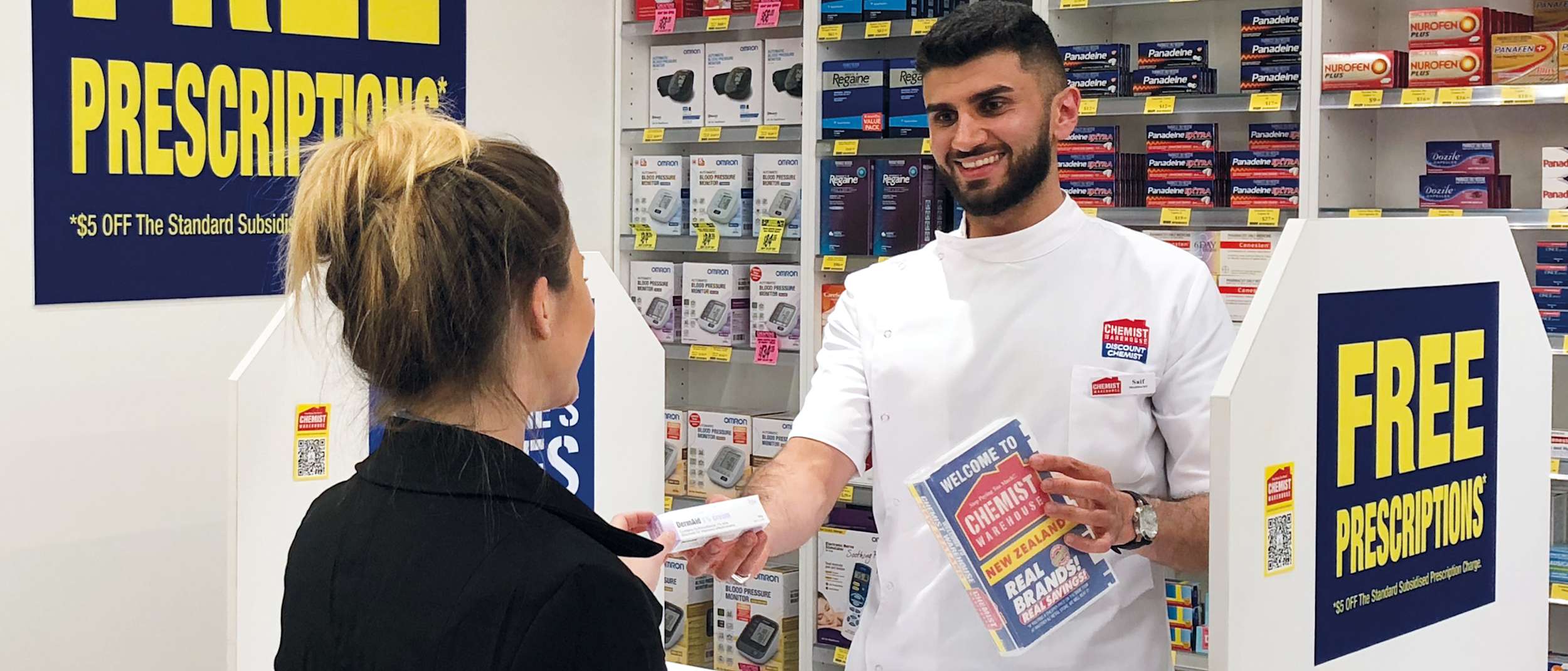 Chemist Warehouse At Westfield Manukau City