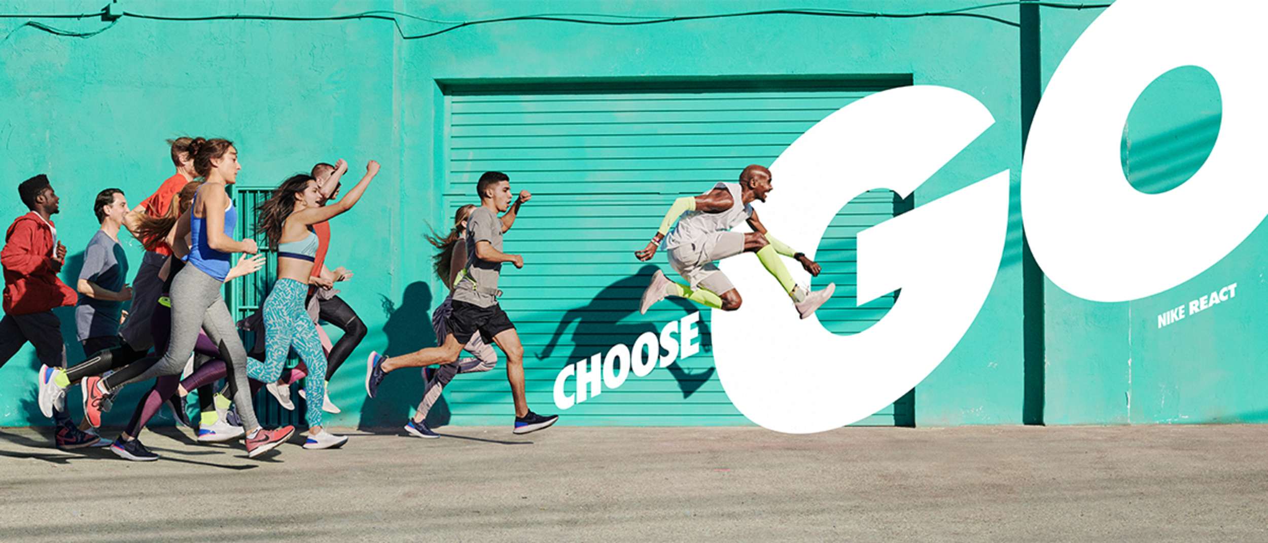 News Introducing Brand New Colours For Nike Epic React