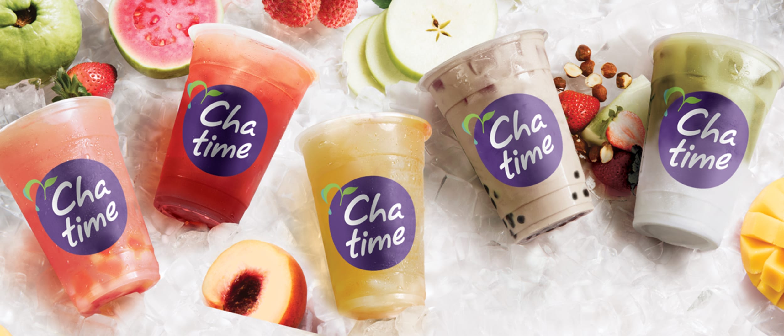 BuyShit - AU Chatime || $5+